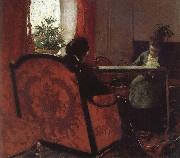 Gustave Caillebotte Figure oil painting reproduction